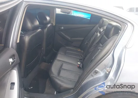 2010 Nissan Altima 2.5 S from USA, damaged, VIN 1N4AL2AP6AC112925